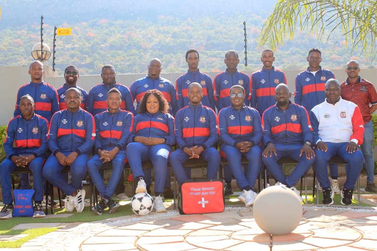 Bakone FC team