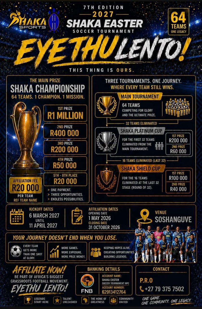Limpopo Provincial Shield poster